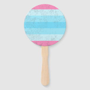 Transmasc Hand Fan