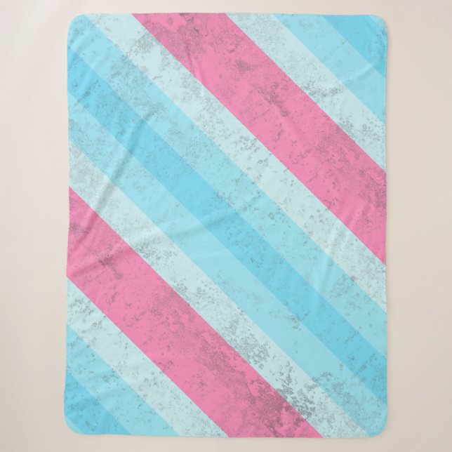 Transmasc Sherpa Blanket (Front)