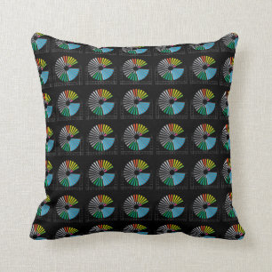 Transmission 5 - Jodrell Bank - New Order Cushion