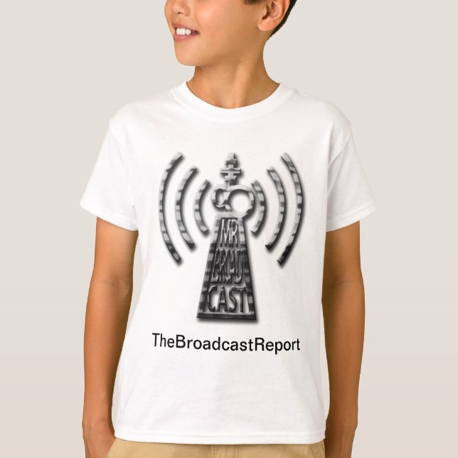 Transmission Kids Shirt (Front)