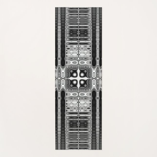 Transmission Yoga Mat (Front)