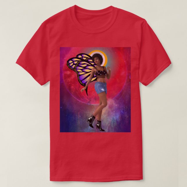 Transmutation T-Shirt (Design Front)