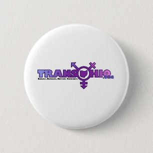 TransOhio 6 Cm Round Badge