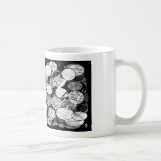 transparency coffee mug