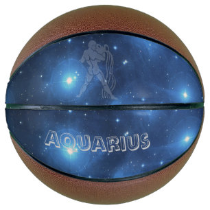 Transparent Aquarius Basketball