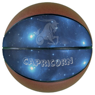 Transparent Capricorn Basketball
