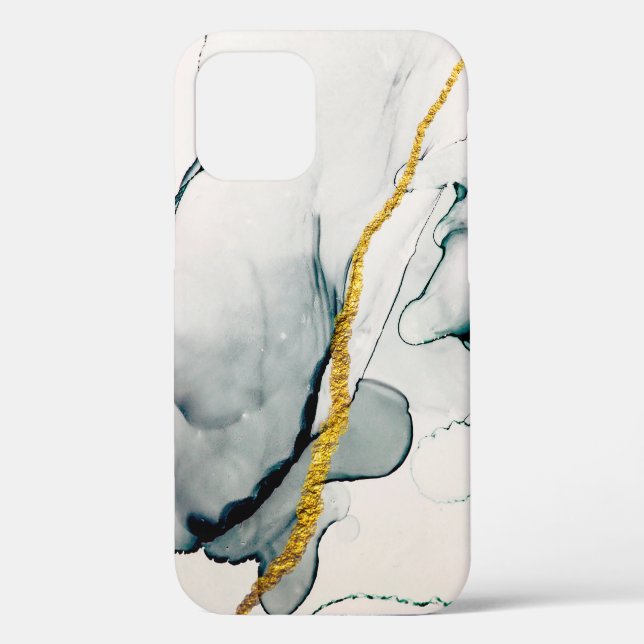 Transparent creativity. Abstract artwork. Trendy w Case-Mate iPhone Case (Back)