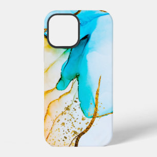Transparent creativity. Abstract artwork. Trendy w iPhone 12 Case