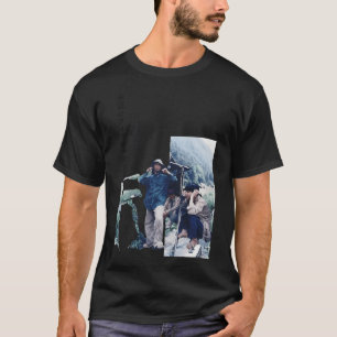 Transparent Fishmans Forever Long Season T-Shirt