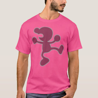 Transparent Game And Watch T-Shirt