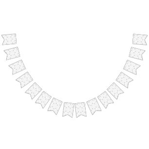 Transparent Grid Overlay – Editable PNG Texture Bunting