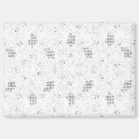 Transparent Grid Overlay – Editable PNG Texture