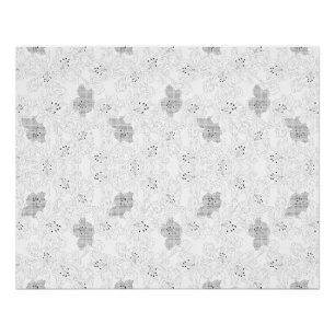 Transparent Grid Overlay – Editable PNG Texture Poster