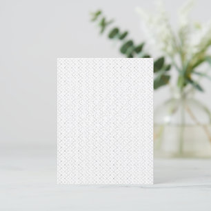 Transparent Grid PNG Editable Texture Overlay Postcard