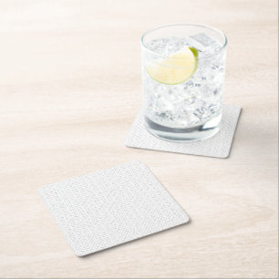 Transparent Grid PNG Editable Texture Overlay Square Paper Coaster