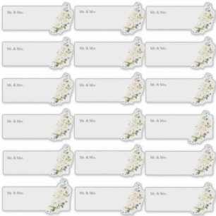 Transparent Guest Address H2 Alabaster Roses