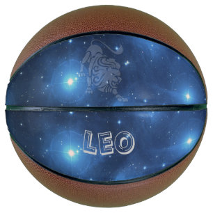 Transparent Leo Basketball