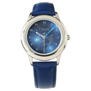 Transparent Pisces Watch