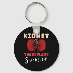 Transplant Kidney Donor Kidney Disease 1  Key Ring