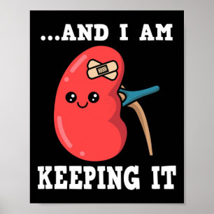 Transplant Kidney Donor Kidney Disease 3  Poster