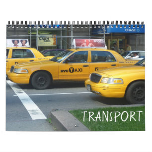 transport 2027 calendar