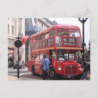 Transport For London 2 Postcard