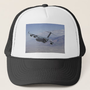 Transport Plane Trucker Hat