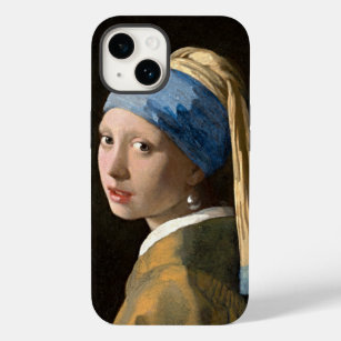 Transport Yourself to Artistry: Elegant Muse Case-Mate iPhone 14 Case