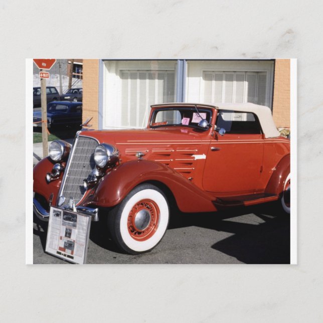 Transportation 702 postcard (Front)