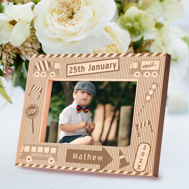 Transportation Boys  Etched Frames (Creator Uploaded)