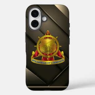 Transportation Corps iPhone 16 Case