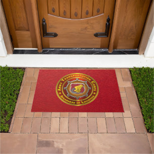 TRANSPORTATION CORPS  DOORMAT