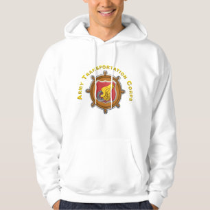 Transportation Corps  Hoodie