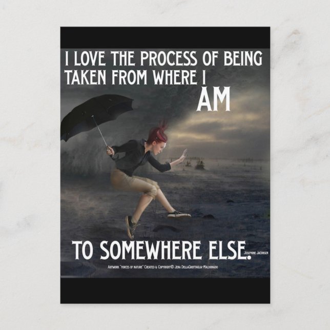 Transportation Postcard (Front)