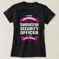 Transportation Security Officer