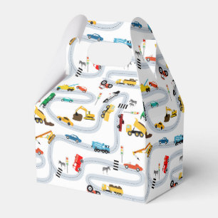 Transportation Vehicles Cars & Trucks Road Traffic Favour Box