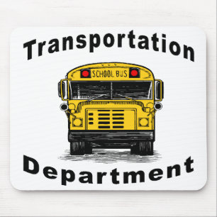 transportationdepartmentmousepad mouse pad