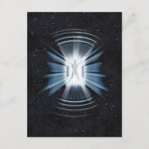 Transporter Postcard