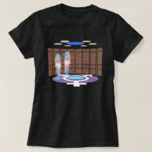 Transporter Room - T-Shirt