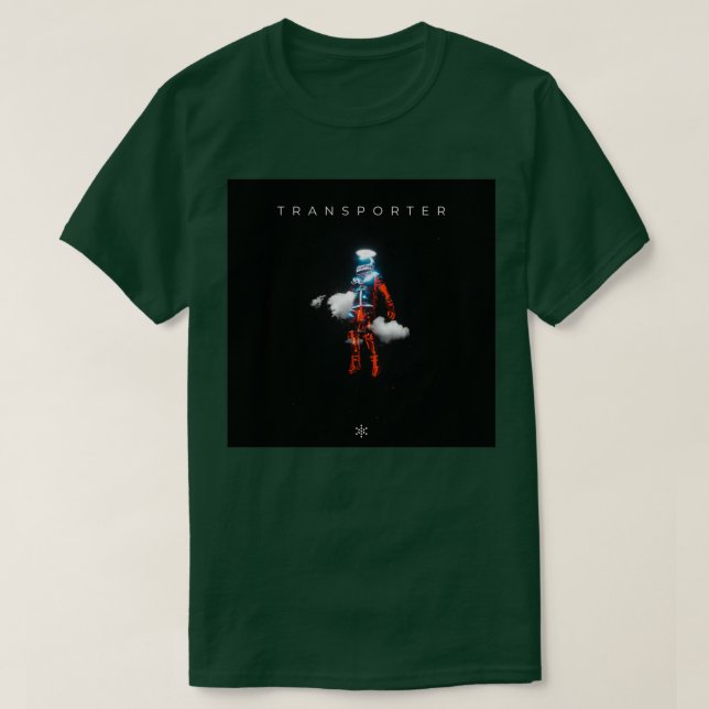 Transporter T-Shirt (Design Front)