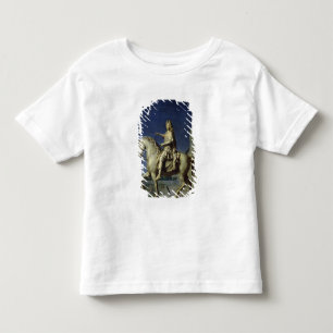 Transporting the Equestrian Statue of Louis Toddler T-Shirt
