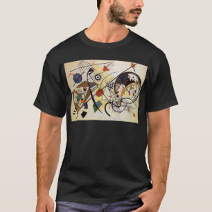 Transverse Line T-Shirt
