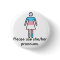 Transwoman Pride/Pronoun Button