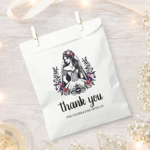 Transylvania Bride Favour Bags