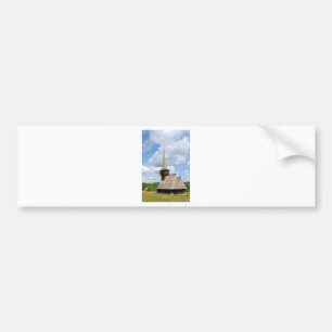 Transylvania Bumper Sticker