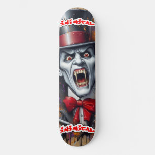 Transylvania Lo-Fi  Skateboard