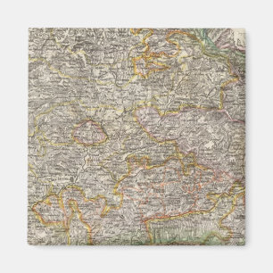 Transylvania, Romania Magnet