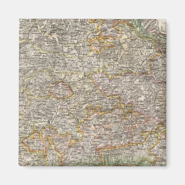 Transylvania, Romania Magnet (Front)