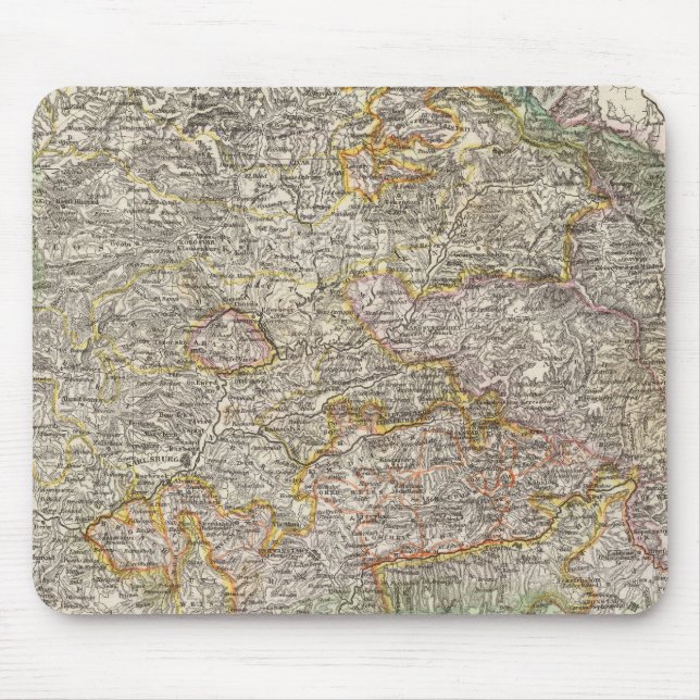 Transylvania, Romania Mouse Pad (Front)