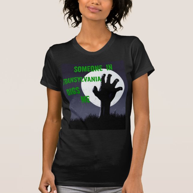Transylvania T-Shirt (Front)